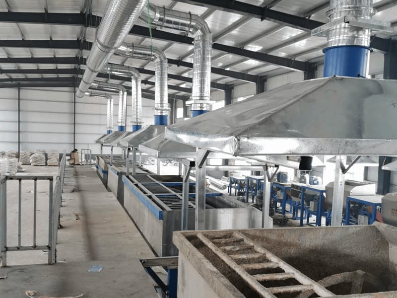 河南除臭環保工程案例